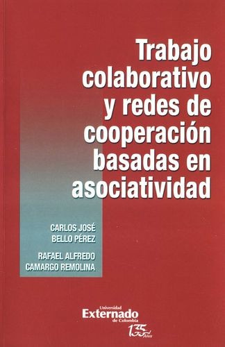 Libro Trabajo Colaboartivo Y Redes De Cooperación Basadas E