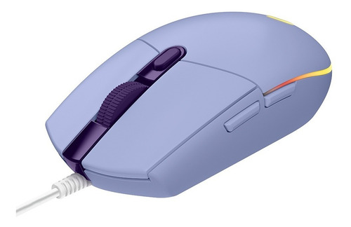 Mouse Gamer Logitech G203 Lightsync Rgb