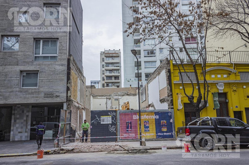 Venta Departamento Apto Profesional De 2 Ambientes En Palermo - En Pozo
