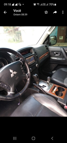 Mitsubishi Pajero Full 2011 3.2 Hpe Aut. 5p