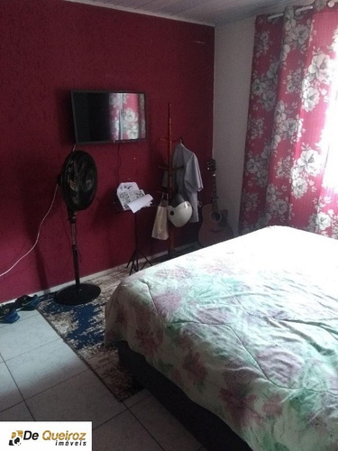 Imagem 6 de 7 de Amanda. Casa Linda E Aconchegante No Parque Novo Grajau