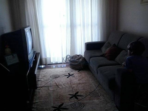 Imagem 13 de 20 de Apartamento Residencial À Venda, Vila Carrão, São Paulo - Ap0204. - Ap0204
