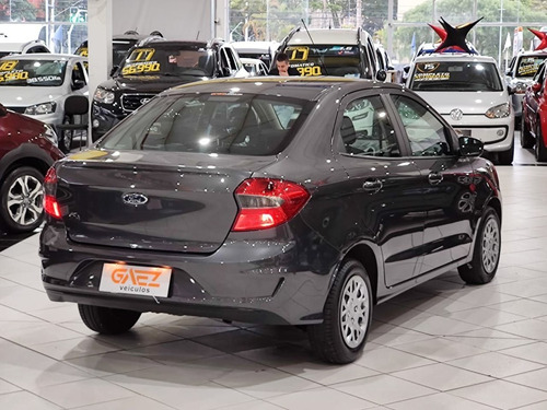 Imagem 4 de 20 de Ford Ka 1.5 Tivct Se Sedan 2021