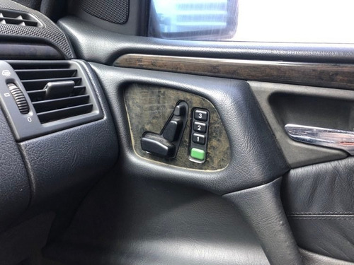 Mercedes-Benz Classe E 3.2 Avantgarde 4p