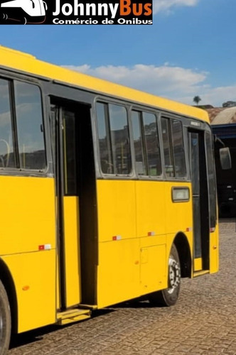 Ônibus M. Benz Induscar Apache Vip 2015 - Johnnybus -