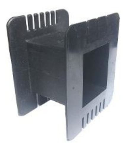 Kit 4x Carretel Plastico Dragão Para Transformadores 38x45