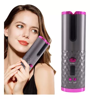 Rizador De Cabello Automático Para Mujer Portátil Regulable