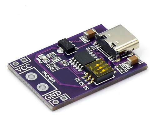 1 Unidade -c Qc Pd2.0 Pd3.0 Para Falsificar O Fast Charge Tr