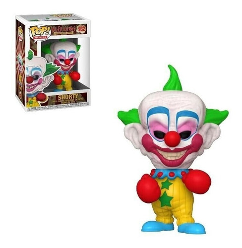 Funko Pop Killer Klowns Shorty