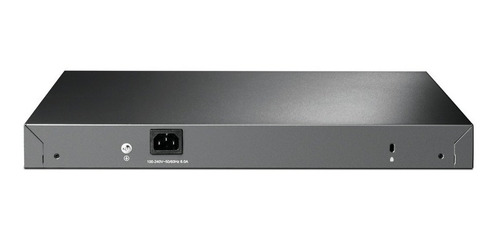Imagen 3 de 5 de Switch Tp Link 24 Puertos Gigabit Poe + 4 Sfp Tl-sg3428mp