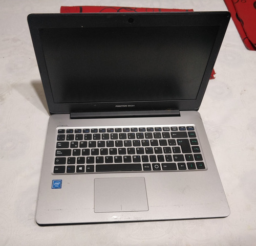 Notebook Positivo Bgh A1100i Para Repuestos