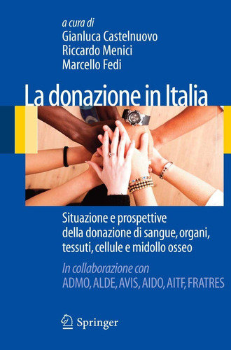 Libro: La Donazione In Italia: Situazione E Prospettive Dell