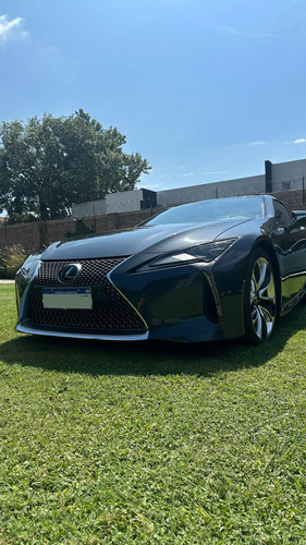 Lexus LC 5.0 V8 500