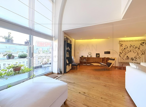 Venta Palacio Alcorta Exclusivo Dúplex 2 Dormitorios Con Baño En Suite Museo Renault Malba Palermo