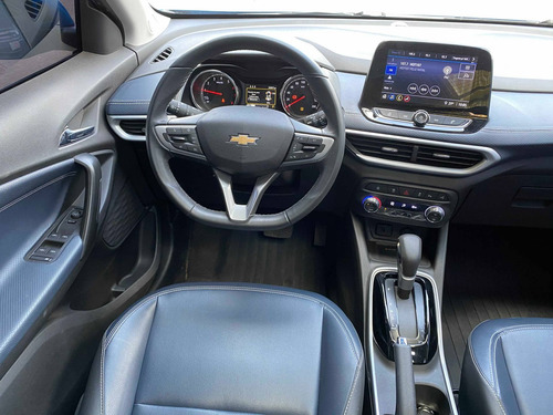 Chevrolet Tracker 1.2 Turbo Flex Premier Automático
