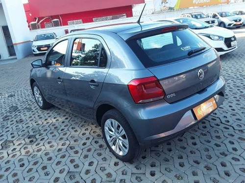 Imagem 6 de 9 de Volkswagen Gol 1.6 Msi Totalflex 4p Manual