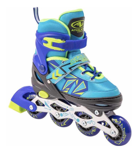 Patines En Línea Ajustable