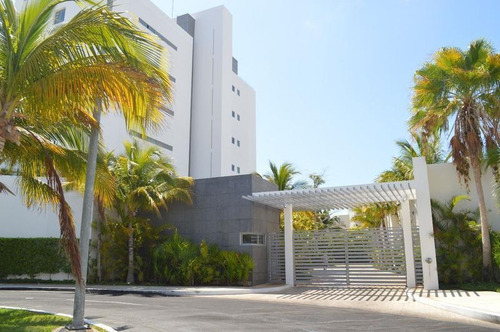 Imagen 2 de 13 de Departamento En Venta Frente Al Mar En Cancún, En Naima