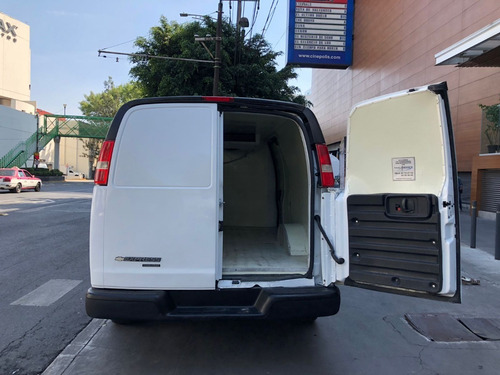 Imagen 5 de 15 de Chevrolet Van Express Thermoking 2012