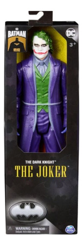 The Joker - Guason Dc Original - Sellado (Usado)
