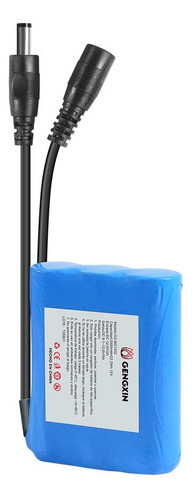 Bateria Ion De Litio 12v Recargable Pcb 2000mah