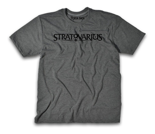 Rock Metal Camiseta Stratovarius 