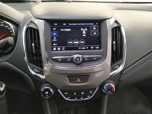 Imagen 7 de 15 de Chevrolet Cruze Lt 5 Puertas Automatico 0km 2022