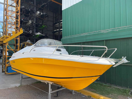 Imagen 3 de 11 de Arco Iris Fishing 6.0 Evinruder Etec 115hp Ecologico 2022