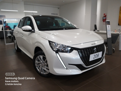 Imagen 3 de 25 de Peugeot 208 Active Pk At Am24 0km L