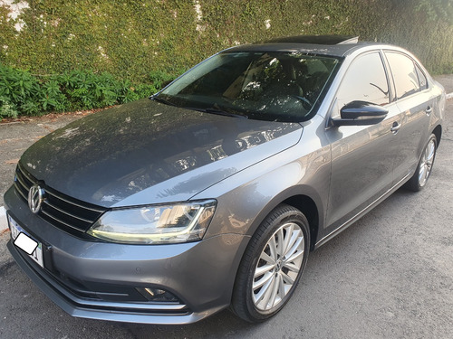 Volkswagen Jetta 1.4 Tsi Comfortline 4p