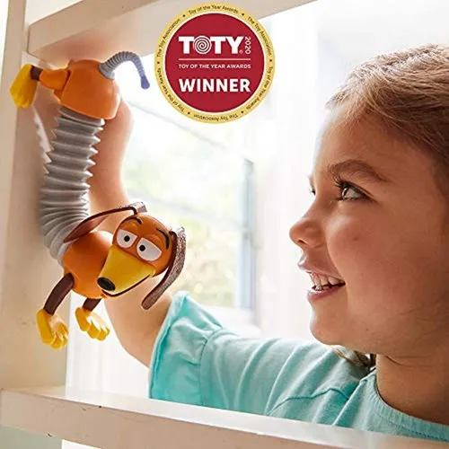 Figura Disney Pixar Toy Story 4 Slinky
