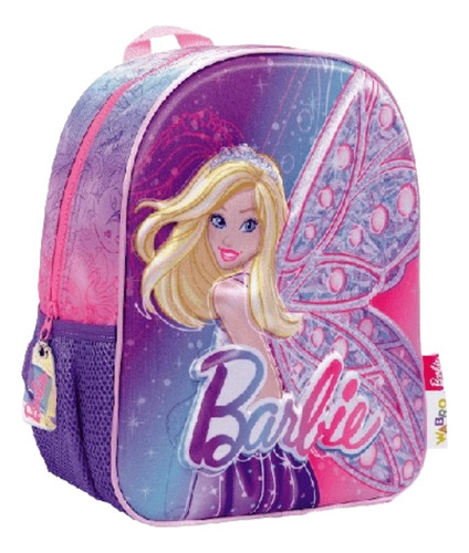 Mochila Espalda Barbie 12 Fantasy 