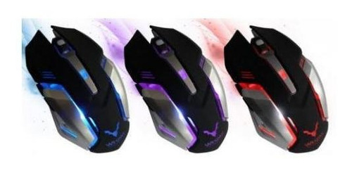 Kit Gamer Wesdar X2 Mouse 2400dpi 6 Botoes + Mouse Pad