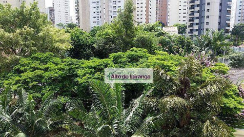 Apartamento Com 3 Dormitórios À Venda, 106 M² Por R$ 975.000,00 - Jardim Vila Mariana - São Paulo/sp - Ap2455