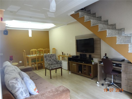 Imagem 9 de 26 de Apartamento Em São Paulo - Sp - So0005_slima