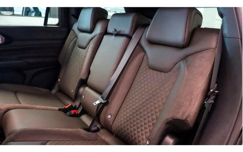 Jeep Commander 2.0 TD380 TURBO DIESEL OVERLAND AT9