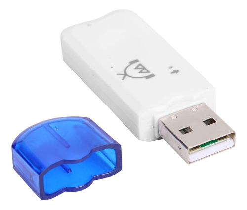 Adaptador Manos Libres Bt-470 Usb Bluetooth A2dp Inalámbrico