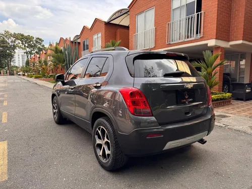 Chevrolet Tracker 1.8 Lt At