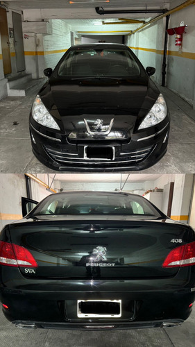 Peugeot 408 2.0 Allure Nav 143cv
