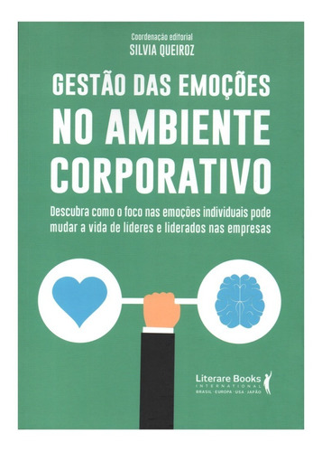 Livro Gestão Das Emoções No Ambiente Corporativo
