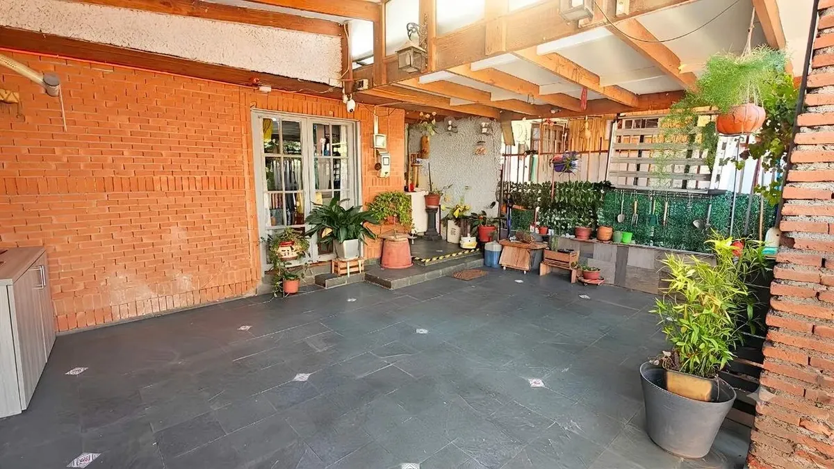Imagen 3 de 18 de Casa En Venta Maipu Ampliada Regularizada 3 Dor 2 Bañ 2 Esta
