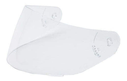 Visor Mica Arex Mr-16 Clear (transparente)