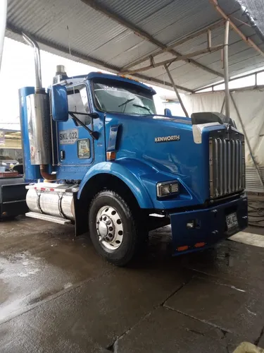 Kenworth 2004