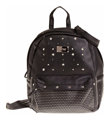Carteras Prune 2134 Mochila Pina Mujer Tachas