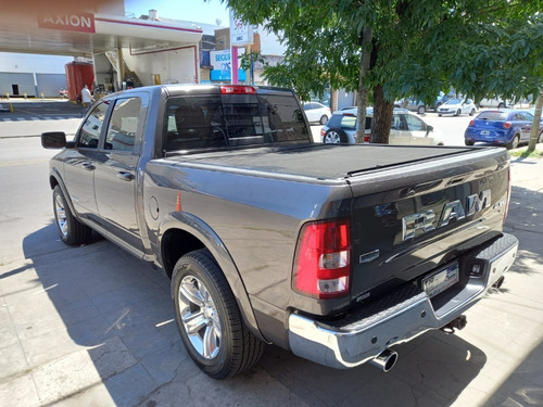 Imagen 6 de 25 de Ram 1500 5.7 V8 Laramie 4x4 Automania