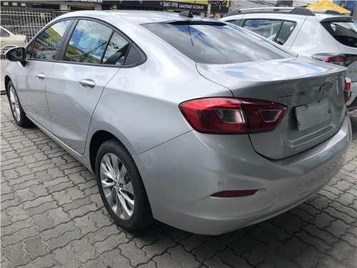 Chevrolet Cruze 1.4 Turbo Lt 16v Flex 4p Automático