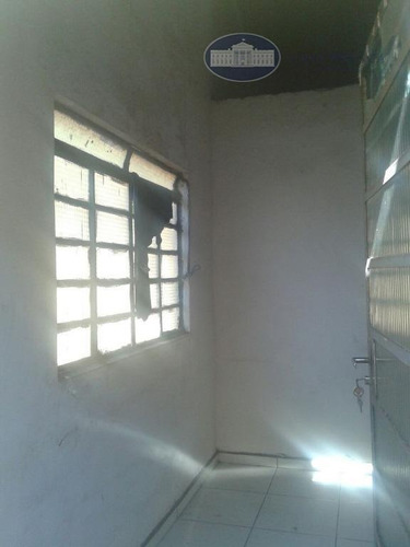 Imagem 15 de 21 de Casa Com 2 Dormitórios À Venda, 86 M² Por R$ 160.000,00 - Palmeiras - Araçatuba/sp - Ca0268