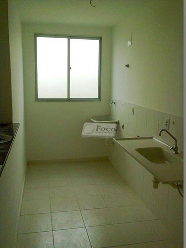 Imagem 9 de 30 de Apartamento Residencial À Venda, Centro, Guarulhos - Ap0241. - Ap0241