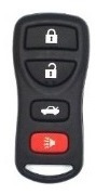 Carcasa Control Remoto Nissan Sentra Cwtwb1u429