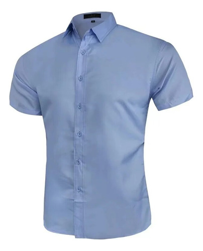 Camisa Polo De Manga Corta Para Hombre De The States, Talla